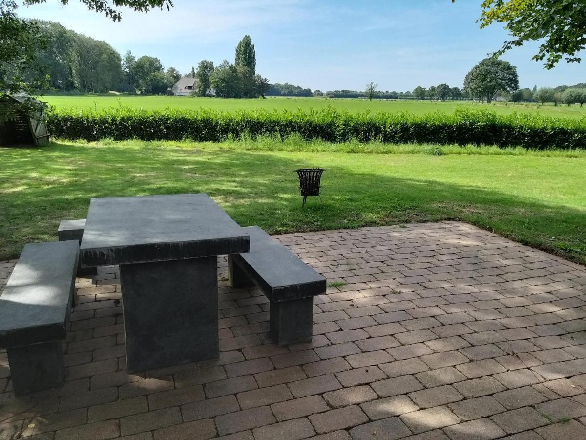 Gastenverblijf Blankenhuispad Wilp-Achterhoek Exterior photo